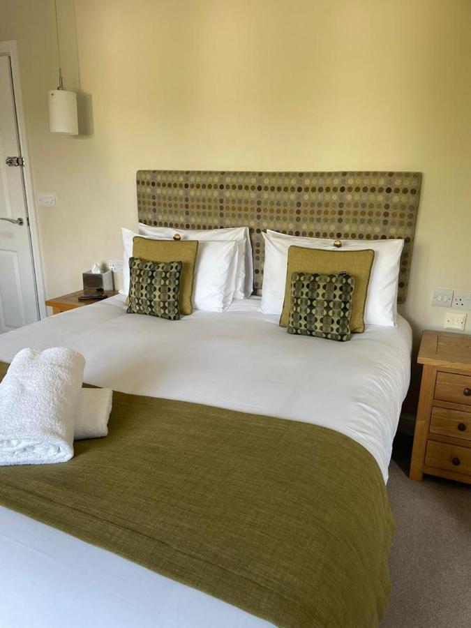 Bed and Breakfast Roseberry House Newcastle Emlyn Exteriér fotografie