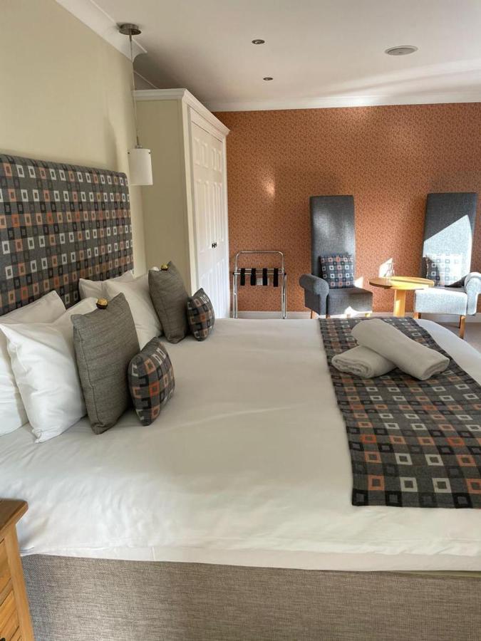 Bed and Breakfast Roseberry House Newcastle Emlyn Exteriér fotografie