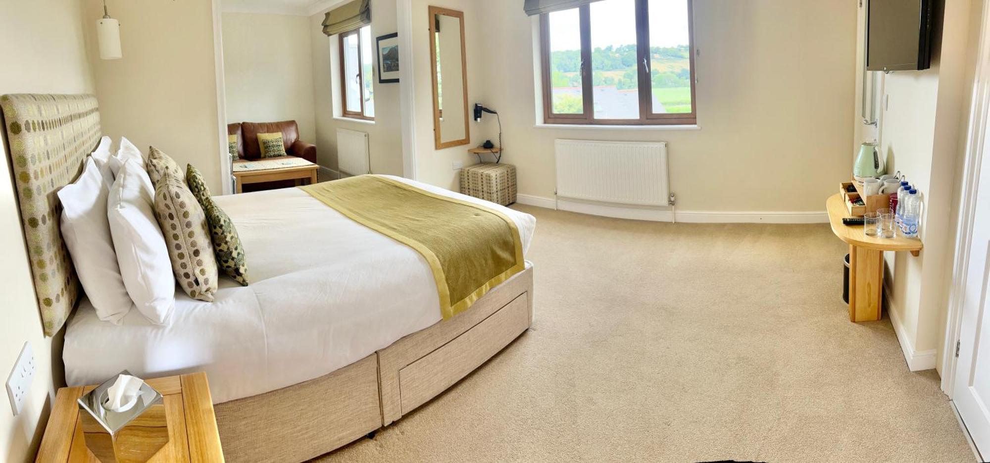 Bed and Breakfast Roseberry House Newcastle Emlyn Exteriér fotografie