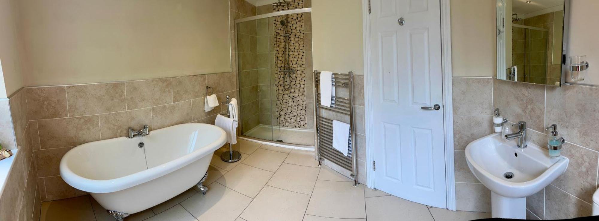 Bed and Breakfast Roseberry House Newcastle Emlyn Exteriér fotografie