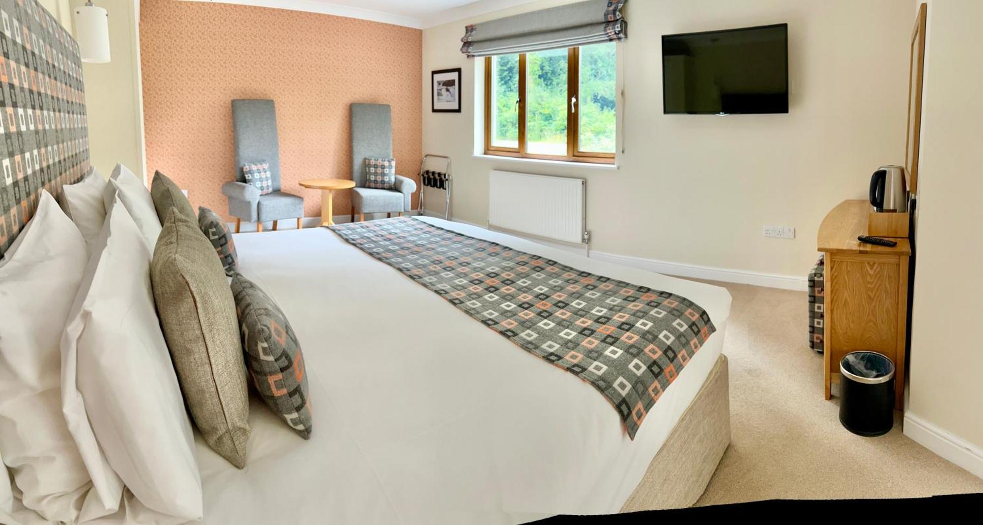 Bed and Breakfast Roseberry House Newcastle Emlyn Exteriér fotografie