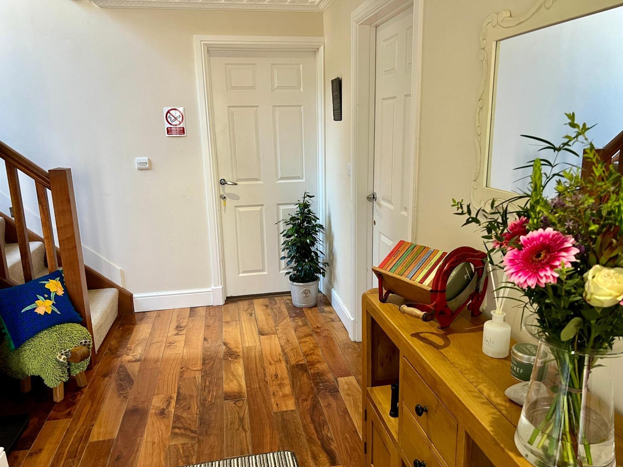 Bed and Breakfast Roseberry House Newcastle Emlyn Exteriér fotografie